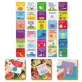 thumbnail image 3 of 60 Pcs Lunch Boxes Kids Positive Affirmations Cards Funny Lunch Notes Encouragement Cards Affirmation Cards Kids, 3 of 3
