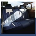 thumbnail image 5 of Funda de cuero universal para asiento de coche, accesorios interiores para Ssangyong Korando Haval H6 Dodge Ram 1500 Hyundai IX35 Opel Zafira B, 5 of 5