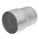 thumbnail image 3 of Adaptador de escape de acero inoxidable, adaptador de tubo de escape de 2,5 pulgadas, reductor de escape, adaptador de escape de alto rendimiento, 3 of 9