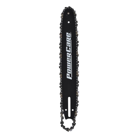Barra Y Cadena Para Motosierra Power Care 35 Cm Negro