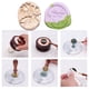 thumbnail image 2 of Cuadros Decorativos Cabeza de sello de sobre de alivio de cabeza de cobre en forma especial vintage para tarjeta de regalo (N), 2 of 7