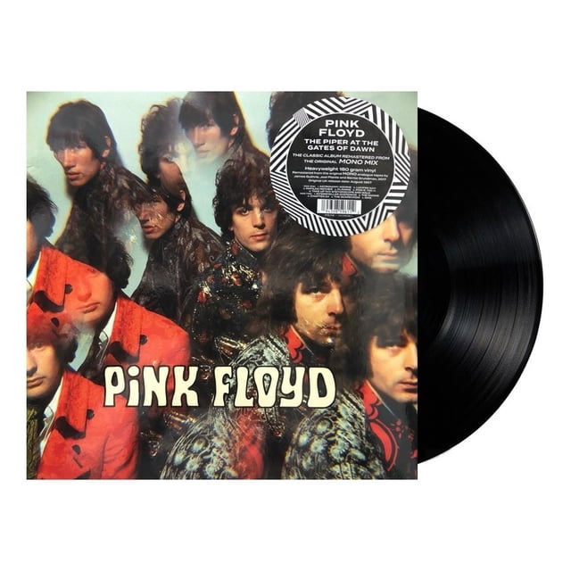 Pink Floyd The Piper At The Gates Of Dawn Lp Acetato Vinyl Sony Vinyl