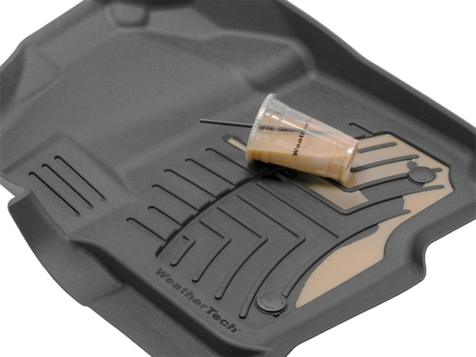 Weathertech 449301IM FloorLiner HP For 16-21 Dodge Jeep Durango Grand Cherokee