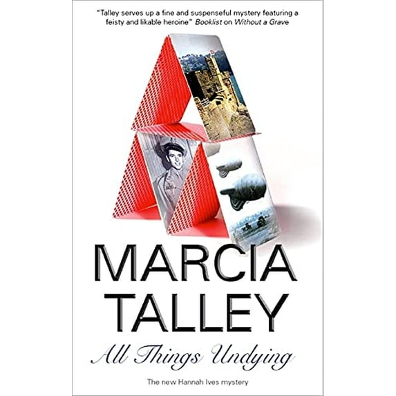 Pre-Owned All Things Undying (Hardcover) 0727868799 9780727868794