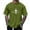 Army Green, variant on Elvqul Short Sleeve Shirts for Men Pink Mens Graphic Pullover Tops Casual Soft Crewneck T-Shirt