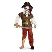 Peg Leg Pirate Costume Rubies 883830 by Rubies