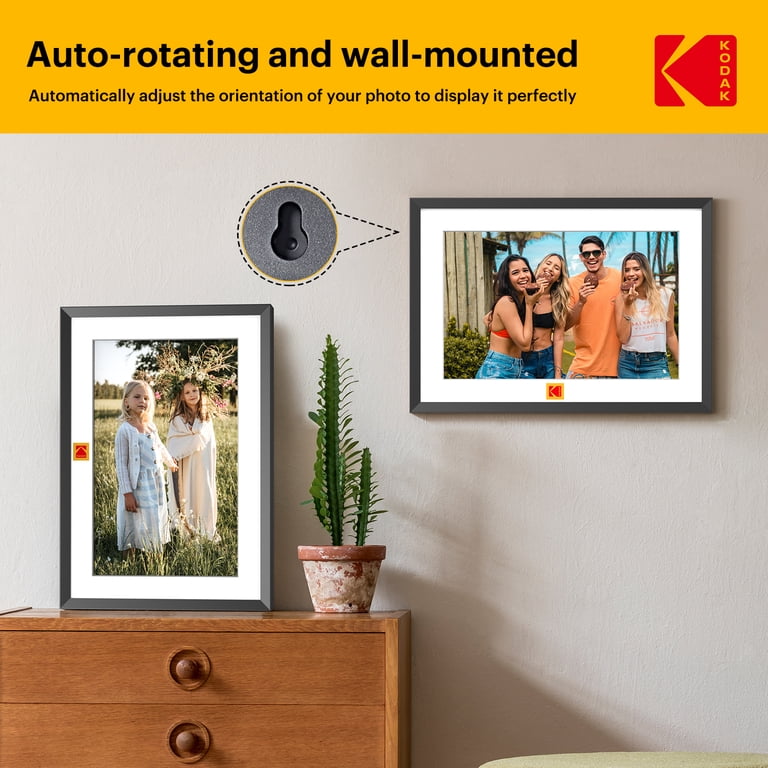 Kodak, Digital Photo Frame, 10.1