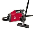 thumbnail image 2 of Sanitaire Commercial Compact Canister Vacuum, 10lb, Red, 2 of 2