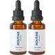 thumbnail image 1 of Suero capilar avanzado Routine Wellness - Tratamiento nutritivo del cuero cabelludo para mejorar el soporte y el grosor del cabello con aceites naturales ideal para hombres y mujeres - 30 ml (paquete, 1 of 5