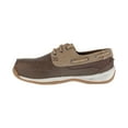 thumbnail image 4 of Rockport Works Sailing Club RK641 Three Eye Tie Boat Shoe (Women), 4 of 5