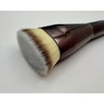 thumbnail image 2 of V True Beauty Perfect Angle Contour & Highlighter Brush, 2 of 6