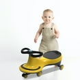thumbnail image 3 of Miangastore Swing Car Steering Wheel Replacement Steering Wheel Plastic Steering Wheel, 3 of 8