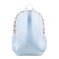 thumbnail image 3 of Eastsport Unisex Triple Pocket Backpack, Mini Flowers, 3 of 6