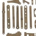 thumbnail image 4 of Kit de brazo de robot de bricolaje shamjiam con Tornillo para Fácil Montaje, 4 of 8
