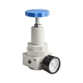 thumbnail image 2 of Air Compressor Regulator with Rubber Seal for Consistent Pressure Control, 2 of 10