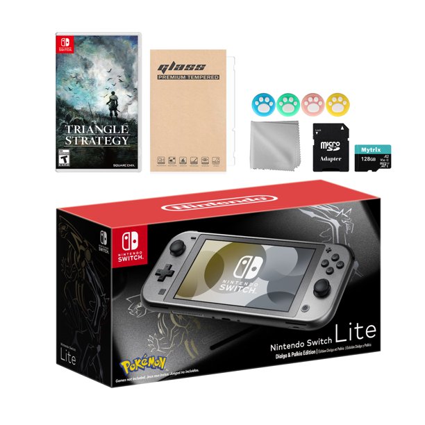 Pokemon switch hot sale lite accessories