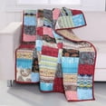thumbnail image 2 of Greenland Home Fashions Bohemian Dream Throw Blanket, 2 of 5