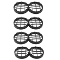 thumbnail image 1 of 4X Couvre-Phares de Moto Protection de Phare Adapté pour BWS100 AF58, 1 of 5