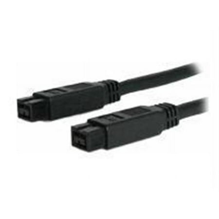 UPC: 0065030800143 | StarTech.com 10 ft 1394b Firewire 800 Cable 9-9 M/M
