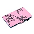 thumbnail image 3 of Allytech Fire 7 2022 Case, Fire 7 12th Generation Case, Slim Fit Auto Sleep Wake Protective Multi Angle Viewing Stand Folio Flip Cover Case for Amazon Fire 7 12th Generation 2022 Released -Blossom, 3 of 6