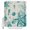 Turquoise, variant on Blue Coastal Starfish Bathroom Shower Curtains with 12 Hooks Polyester Waterproof Shower Curtain for Stalls and Bathtubs Beach Ocean Nautical Shells Conch Decorative Bathroom Curtain 60x72 Inches