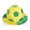 green1, variant on Green Soccer Ball Hats, Soccer Themed Birthday Party Favors for Ki-ds & Adults, Novelty Sports Hats for Game Day Celebration . Fashion Brazil Soccer Fan Hat for 2026 Football Style, Cheer Carnival