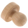thumbnail image 1 of Abbracc Poignée en Caoutchouc Fait Main Accessoires de Tampon DIY 3.8CM, 1 of 6