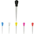 thumbnail image 2 of Unatoiry Aquarium Multi-Function Water Changer Dropper Manual Dirty Dropper Manual Remover Cleaner Aquarium Pipette red, 2 of 6