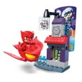 thumbnail image 2 of Disney Junior PJ Masks Owlette Vs. Luna Girl Set Mega Bloks GKT73, 2 of 6