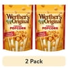 (2 pack) Werther's Original Caramel Popcorn, Classic Caramel, 5.29 oz