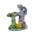 thumbnail image 3 of Estatua solar, decoración exterior, decorativa, creativa, con luz, escultura decorativa para inauguración de la casa, regalo de jardín., 3 of 9