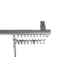 thumbnail image 1 of Central Design CT066120-15 Baton Dessiner Piste Réglable pour 66 à 120 Po Windows&44; Argent, 1 of 1