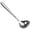 Silver, variant on 1 Pc Stainless Steel Sauce Ladle, Kitchen Soup Ladle, Large and Heavy Duty Round Spoons for Serving, Cooking, Canning, Buffet Service and Food Preparation, 8.07 Inch