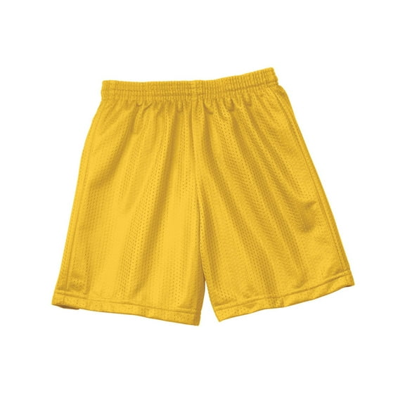 Youth Sprint 6 Lined Tricot Mesh Short