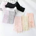 thumbnail image 2 of 10 pares de mangas de brazo con protección UV, antideslizantes, de seda helada, para adultos y niños, L, 2 of 5