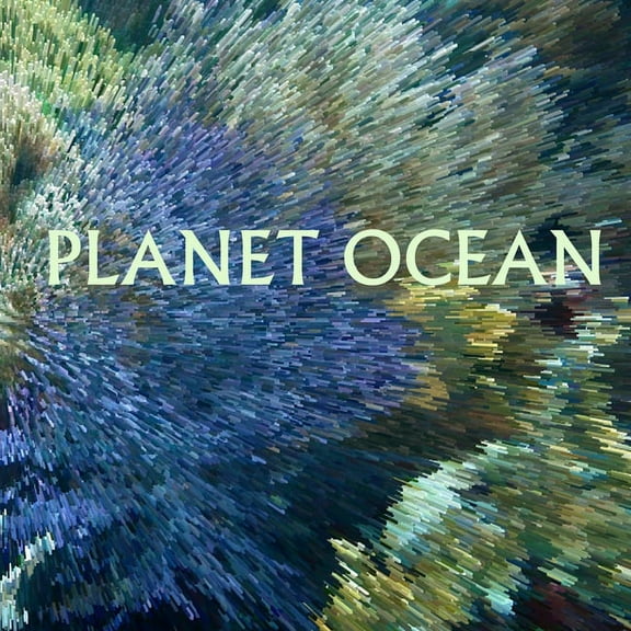 Planet Ocean : Photo-Journey Through Earth's Most Advanced Civilization (Paperback)