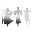 thumbnail image 2 of Witch Decorations, 3Pcs Scary Durable   Yard Signs  for Party, 2 of 8