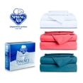thumbnail image 1 of Juego de Sabanas Individual 3 Pack Spring Air Essence Azul Coral Blanco, 1 of 6
