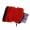 Red, variant on Mgaxyff Wrist Pouch, Sport Wrist Wallet,5Colors Outdoor Sport Running Jogging Exercise Gym Wrist Band Pouch Wristband Wallet