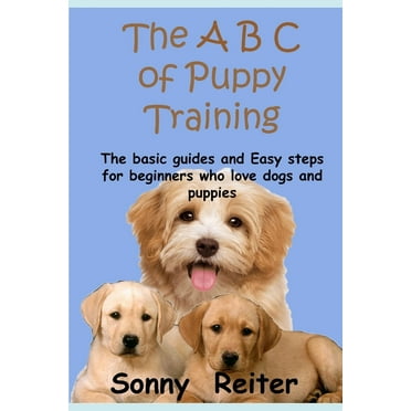 The A B C of Puppy Training (Paperback)