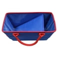thumbnail image 4 of Bolso de mano de viaje Sunnimix Cesta de almacenamiento Azul, 4 of 7