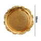 thumbnail image 2 of Bandeja de almacenamiento redonda, bandeja para collares, organizador de joyas, plato de postre, plato de frutas, 2 of 6