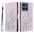 thumbnail image 1 of FOXDOCK Funda Tipo Cartera para Motorola Moto G Play 2026 con Soporte y Correa – Diseño de Patrones Lindos, 1 of 6