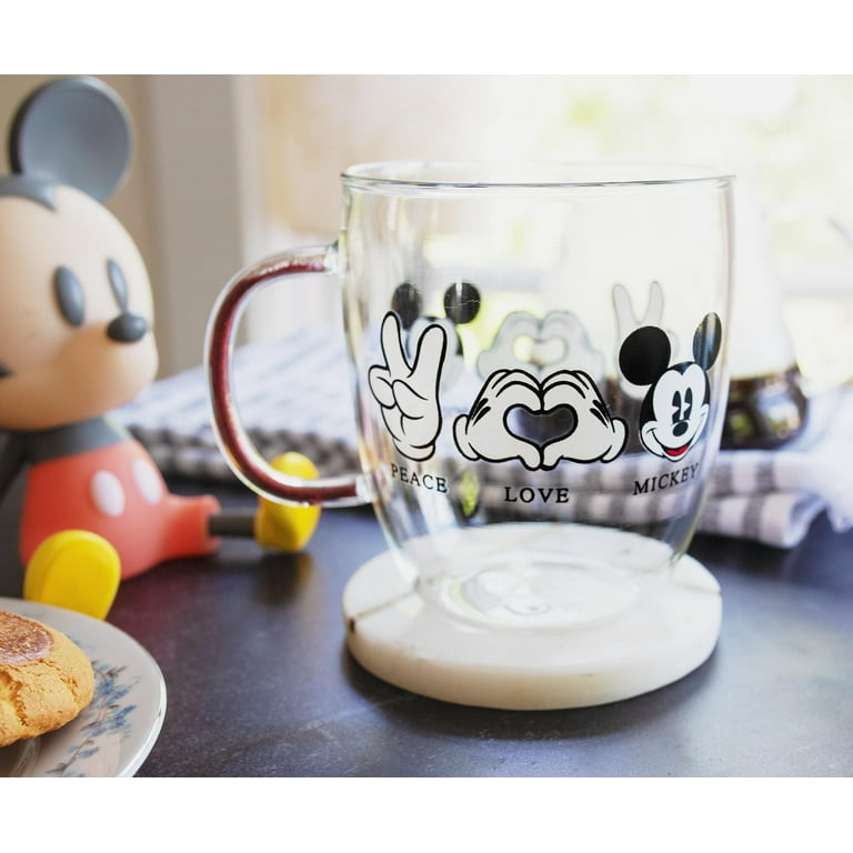 Mickey Mouse Glove Mug