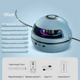 thumbnail image 2 of Electric Rope Skipping Machine Counter Remote Control Jump Rope (Blue), 2 of 7