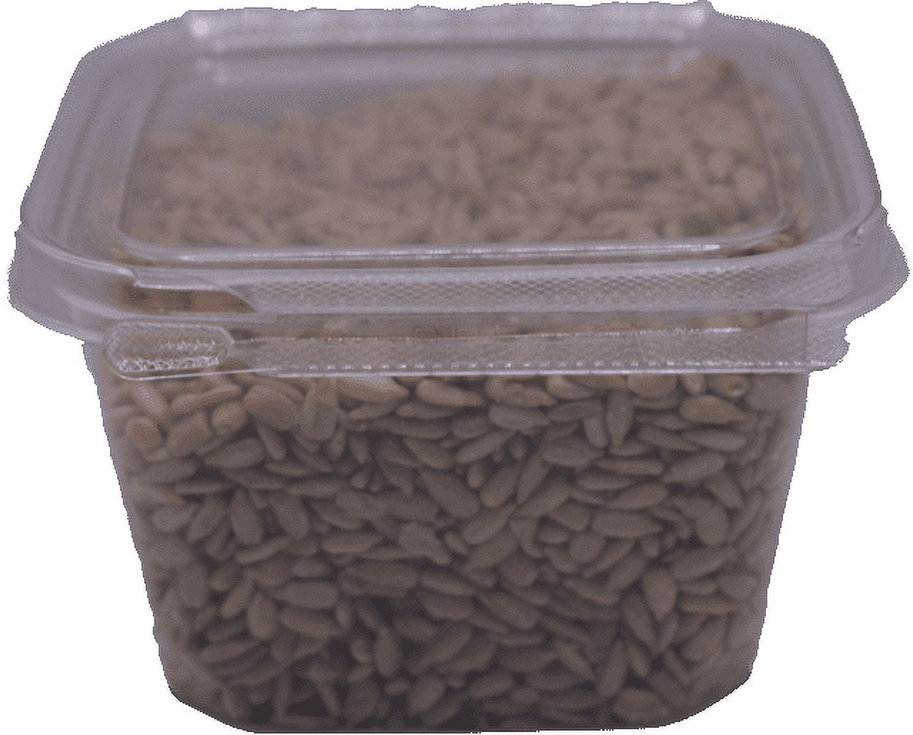 Truly Good Food Sunflower Seeds 9.5oz resealable cube