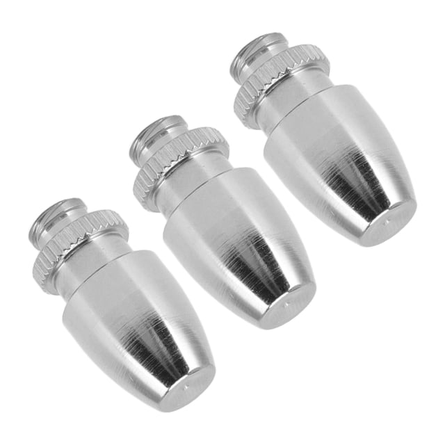 Distributeur de Médicaments pour Porcelets, Pulvérisateur Nasal en Acier Inoxydable 3 Pcs pour Élevage