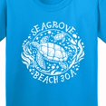 thumbnail image 4 of Inktastic Seagrove Beach 30a Youth T-Shirt, 4 of 5