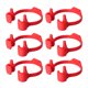 thumbnail image 1 of 6 soportes ajustables para teléfono móvil, portátiles, ligeros, universales, con forma de pulgar, para escritorio, tabletas, decoración para el hogar y la oficina., 1 of 8