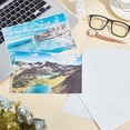 thumbnail image 5 of 100 Sheets A5 PET Laminating Sheets Self-Adhesive Matte Cold Laminating Film 8.4x5.2 Inch Waterproof Laminate Sticker for Photo Painting Poster Cards DIY, 5 of 6